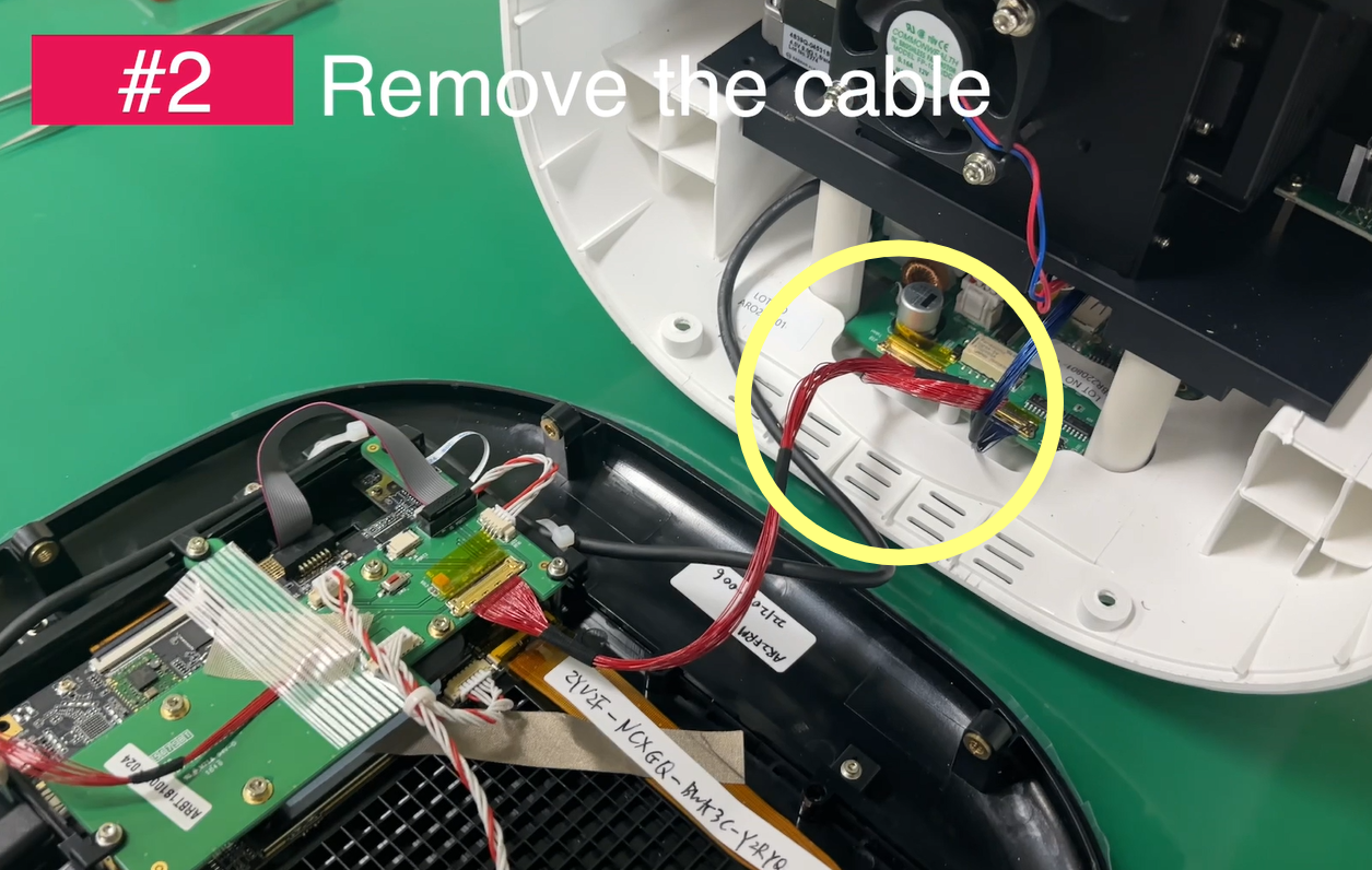 [ADAM] How to replace ADAM tablet PC – NanoEntek Help Center