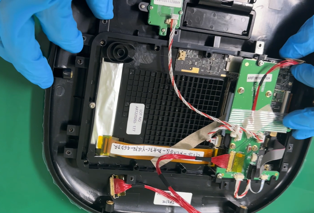 [ADAM] How to replace ADAM tablet PC – NanoEntek Help Center